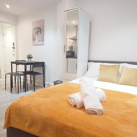 Comfort Camden Studio Apartments London Luaran gambar