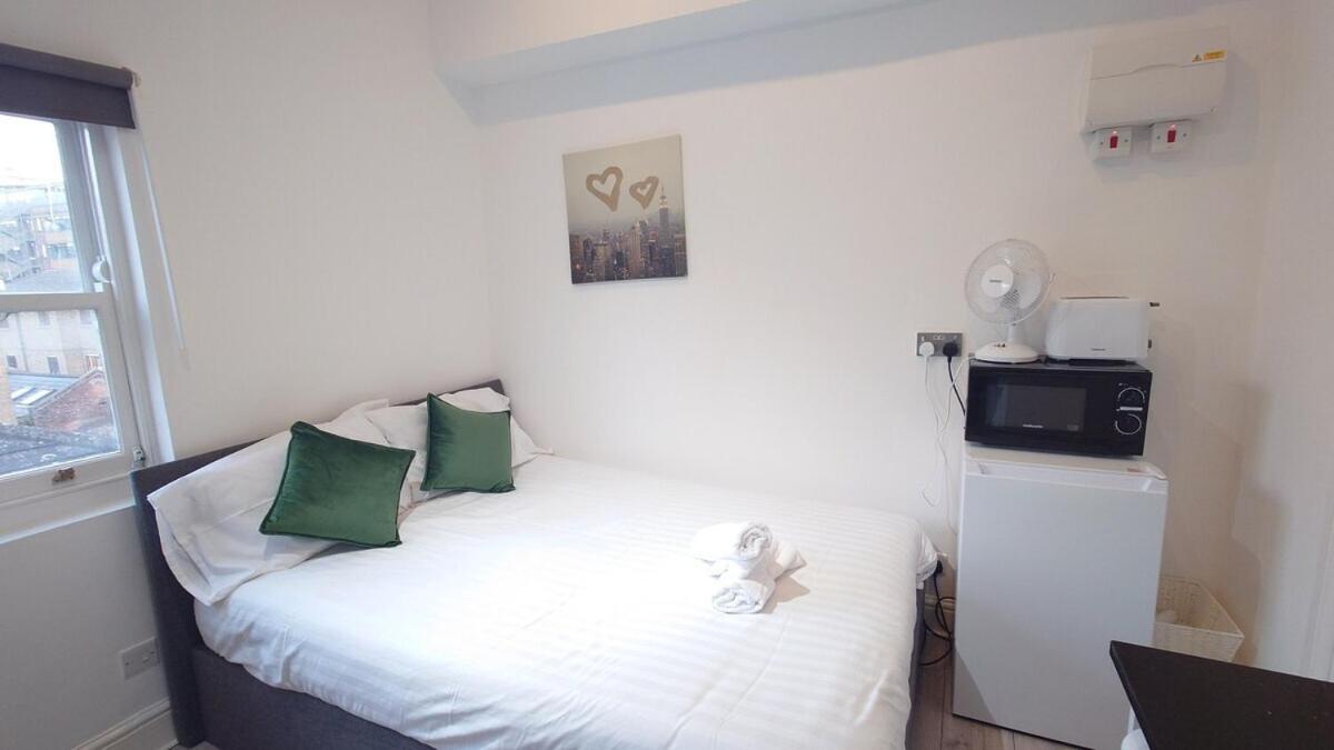 Comfort Camden Studio Apartments London Bilik gambar