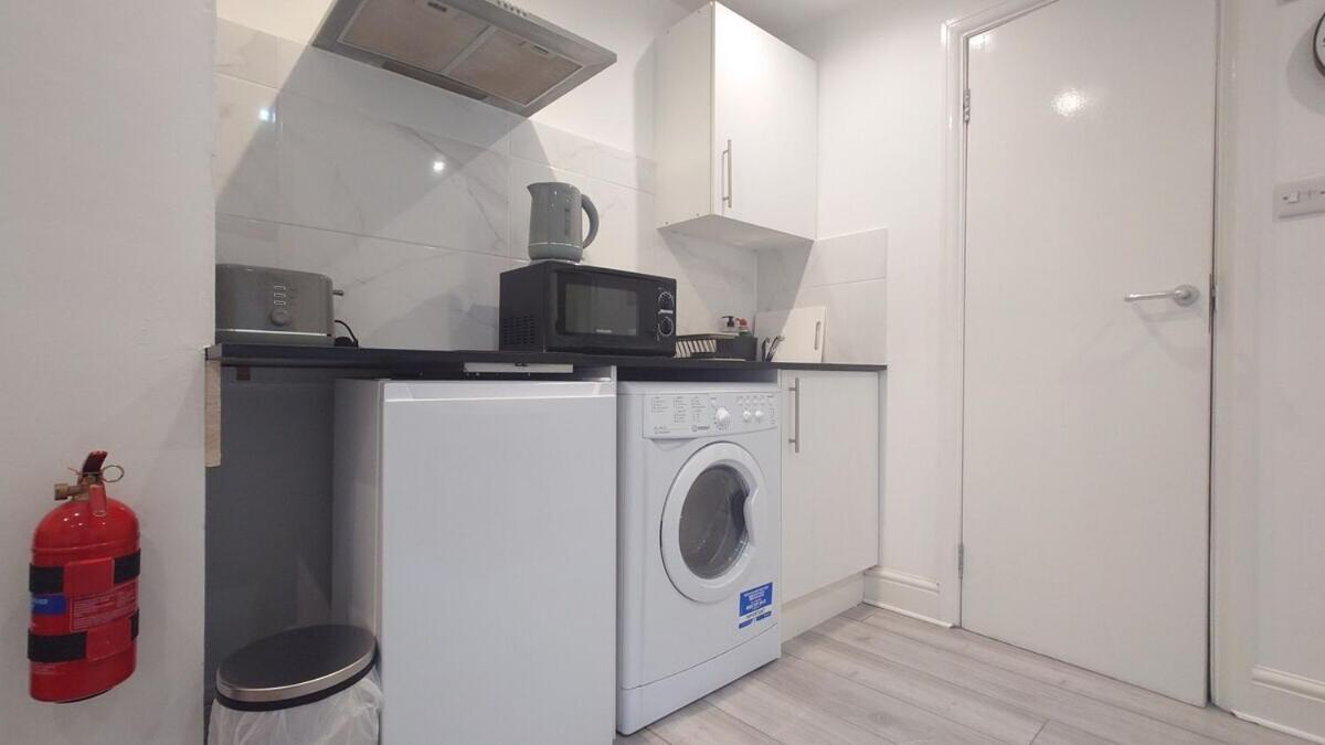 Comfort Camden Studio Apartments London Bilik gambar