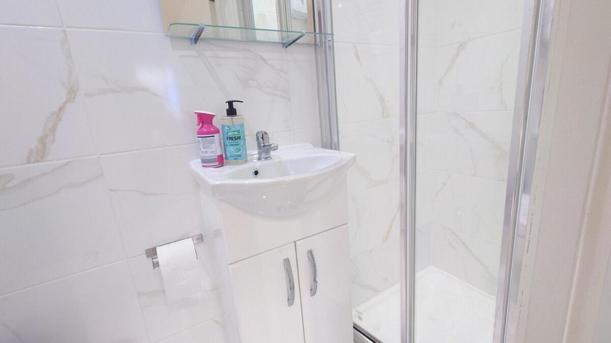 Comfort Camden Studio Apartments London Bilik gambar
