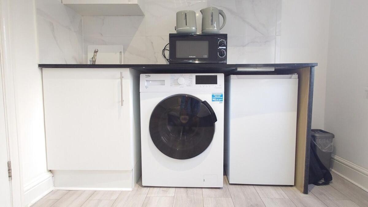 Comfort Camden Studio Apartments London Bilik gambar