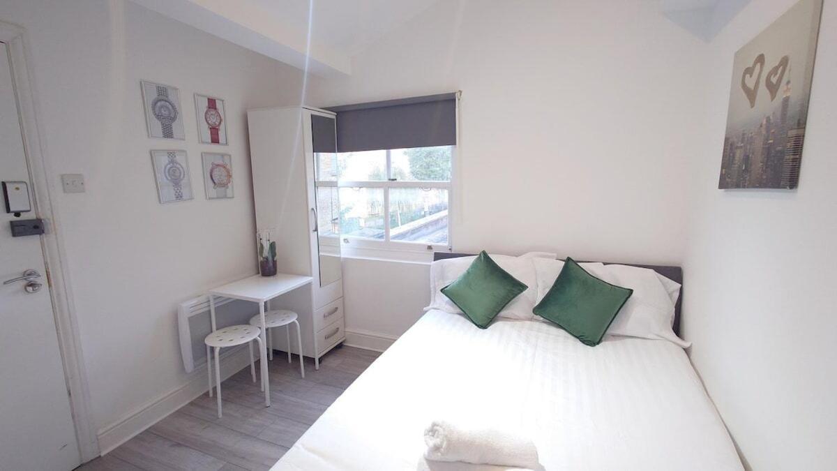 Comfort Camden Studio Apartments London Bilik gambar