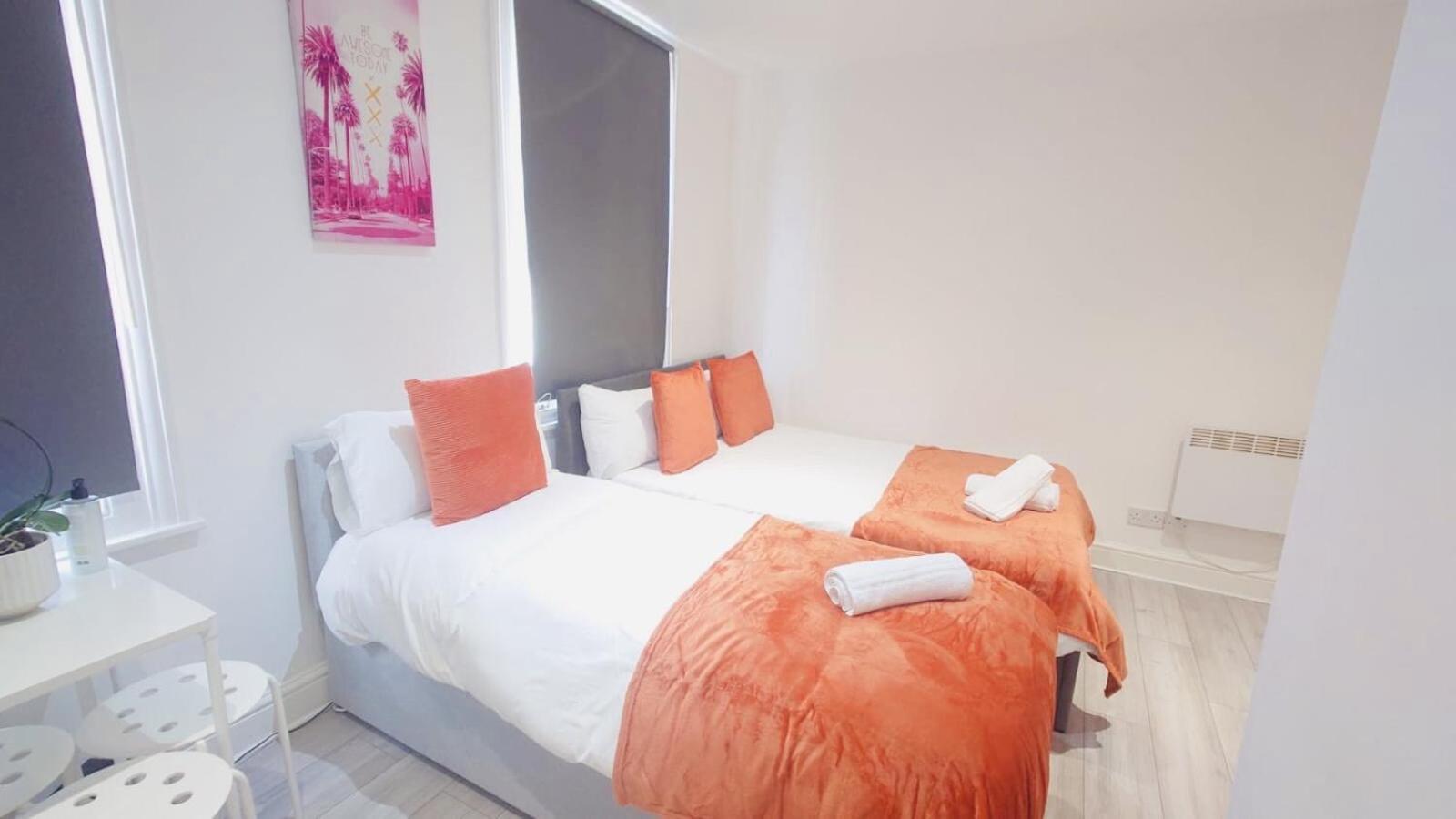 Comfort Camden Studio Apartments London Luaran gambar