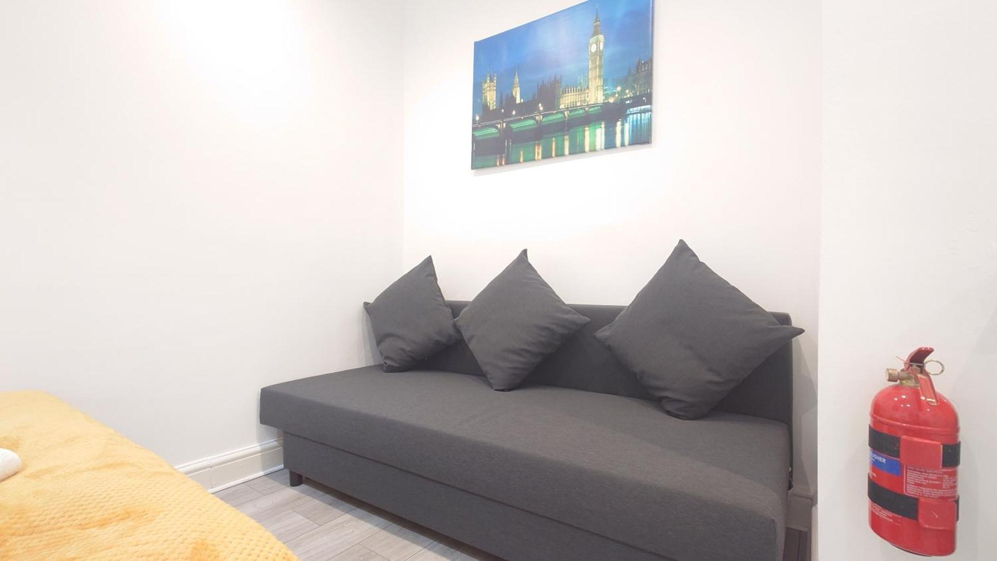 Comfort Camden Studio Apartments London Luaran gambar