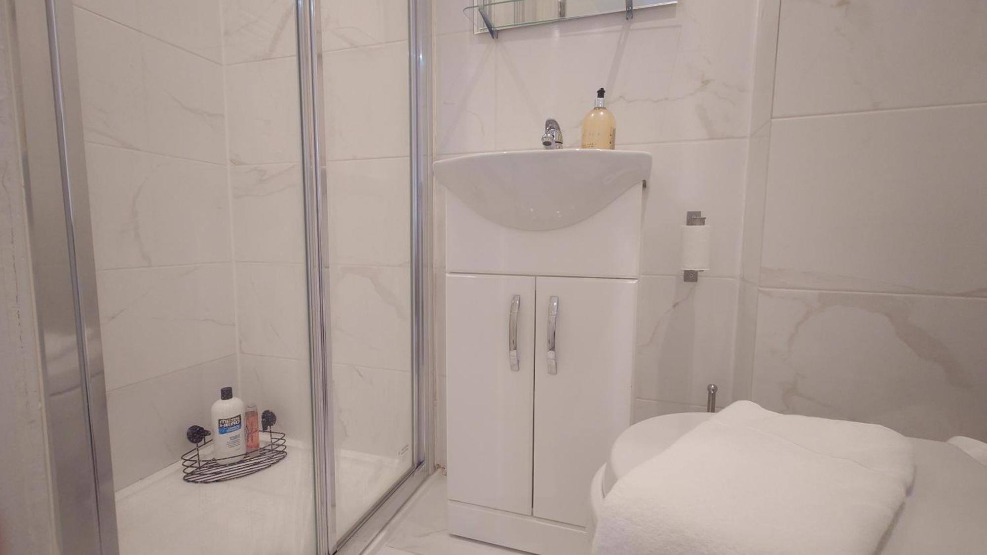 Comfort Camden Studio Apartments London Luaran gambar