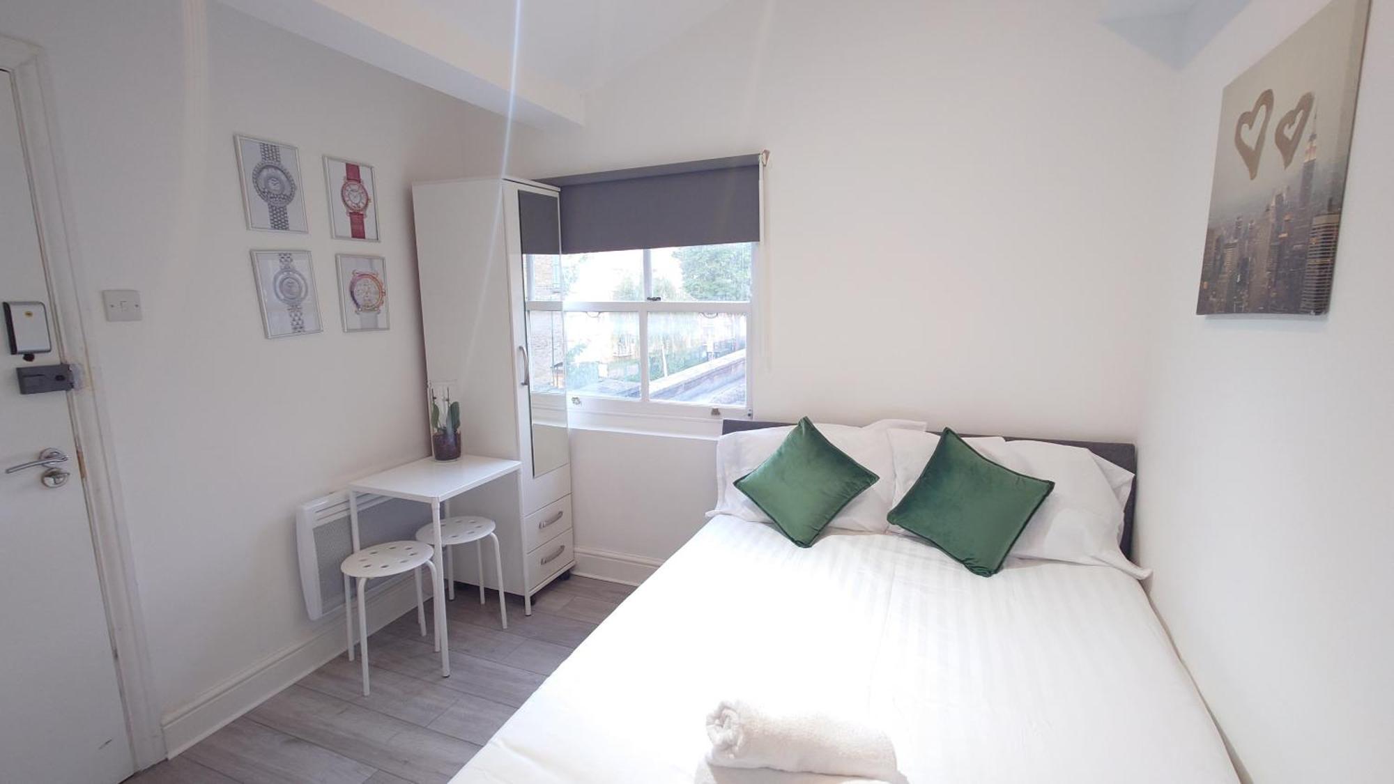 Comfort Camden Studio Apartments London Luaran gambar