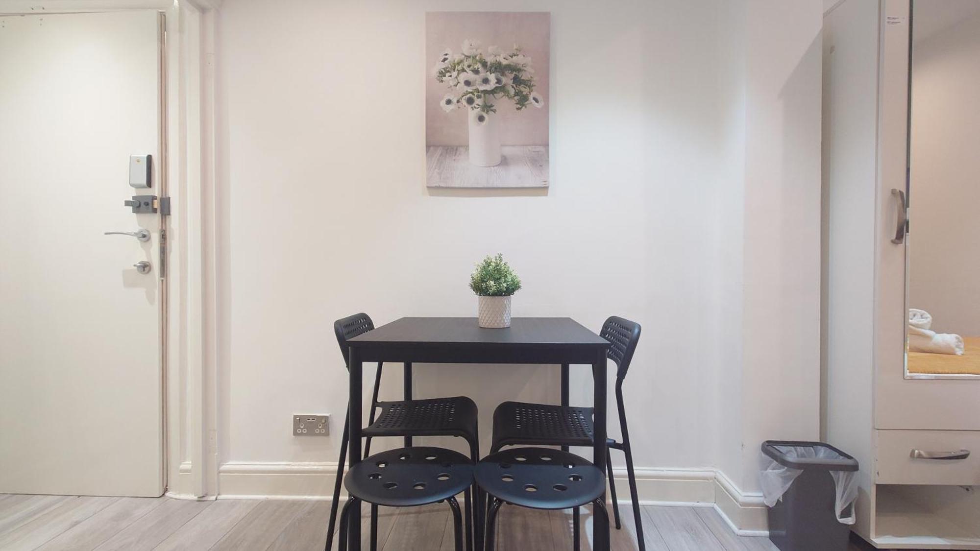 Comfort Camden Studio Apartments London Luaran gambar